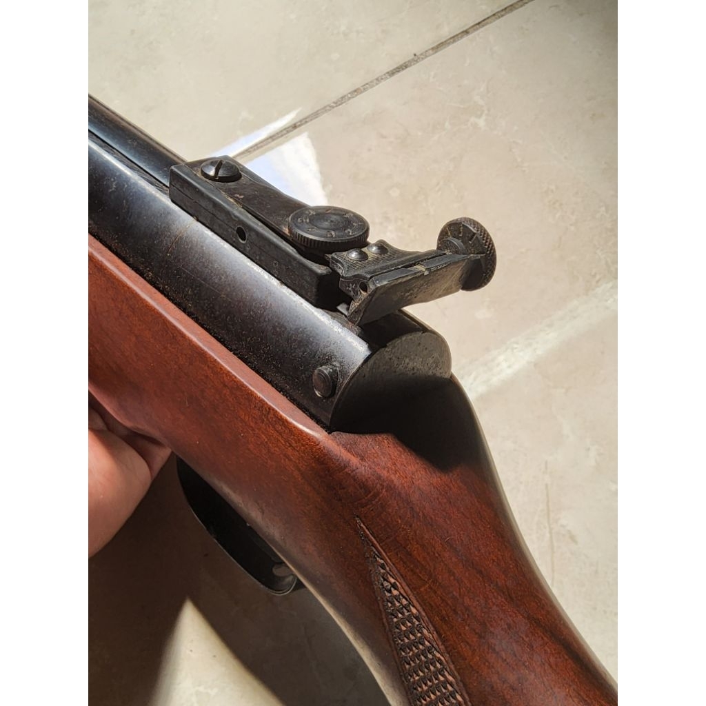 Weihrauch HW77 Original Germany