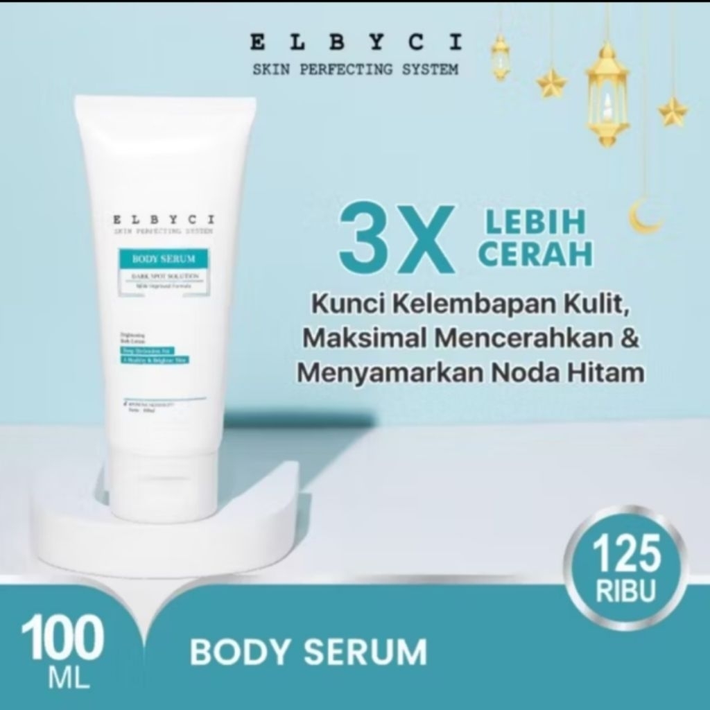 ELBYCI BODY SERUM