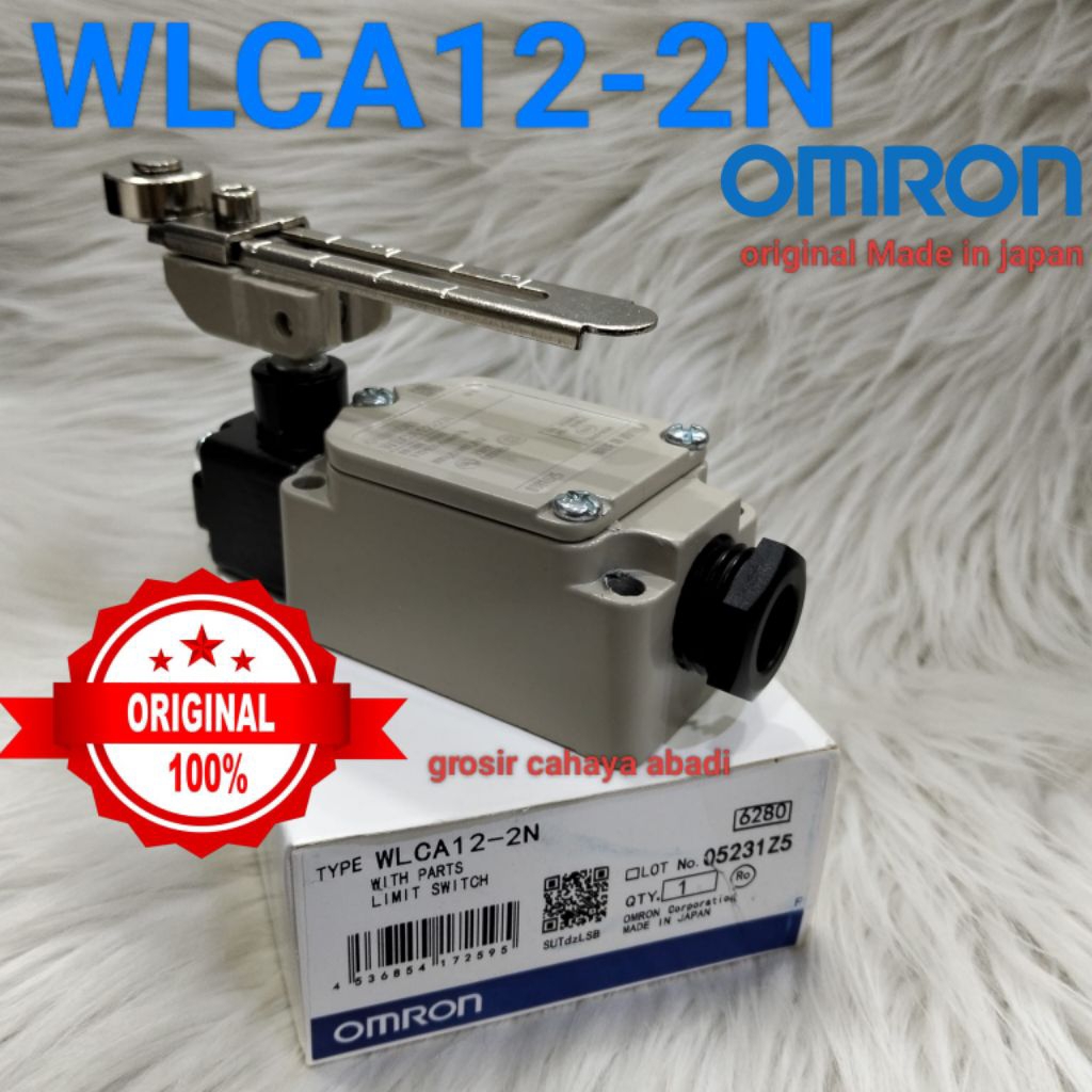 circuit limit switch omron WLCA12-2N limit switch wlca12 2n omron original