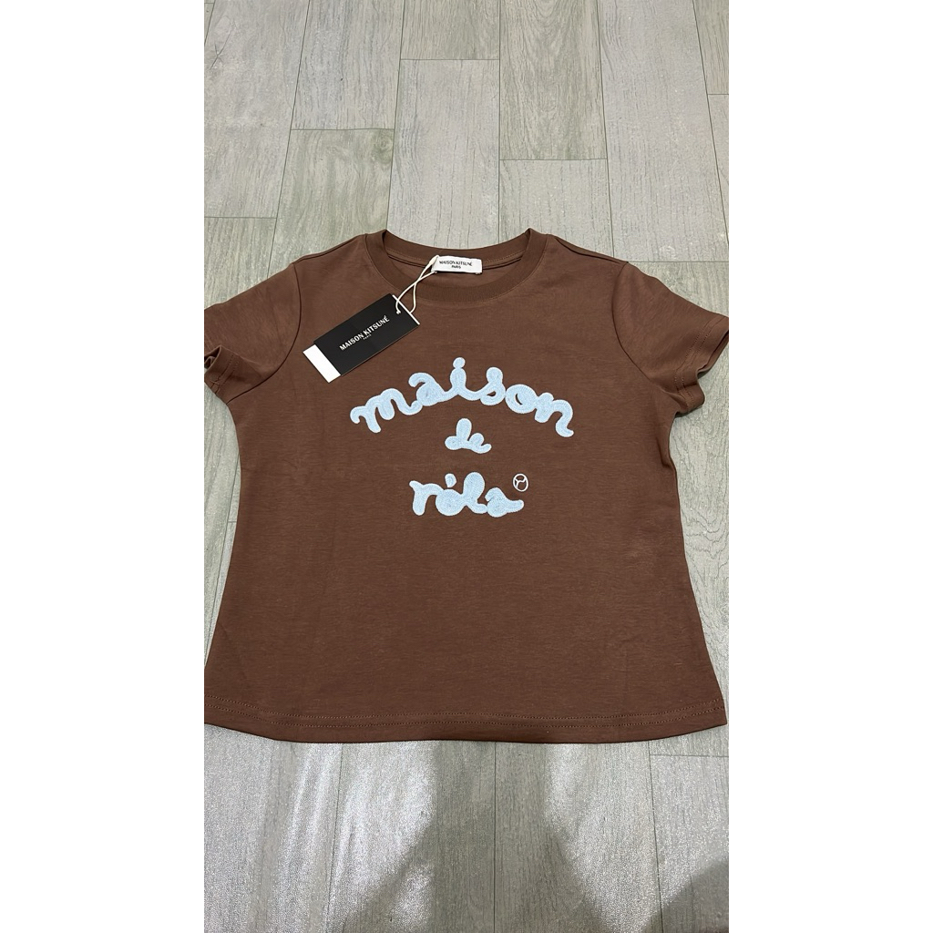 NEW - Rola-Rola Crop Tee