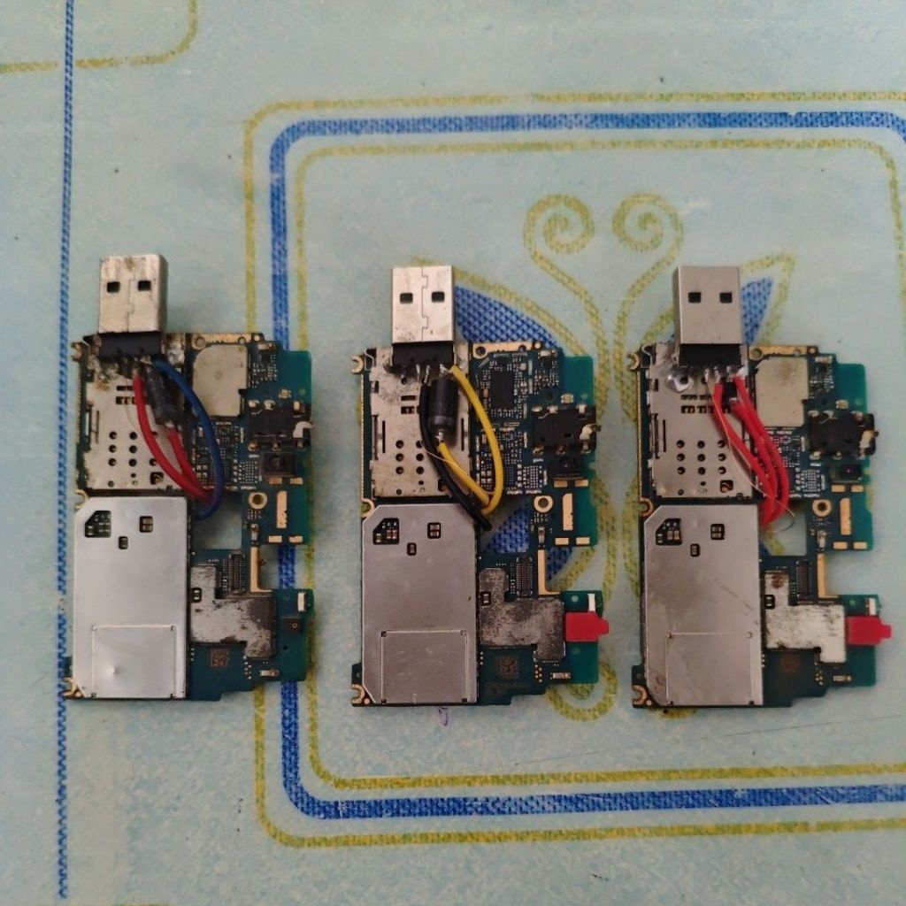 MESIN MINING VERUS REDMI NOTE 4X SNAPDRAGON 3 PCS