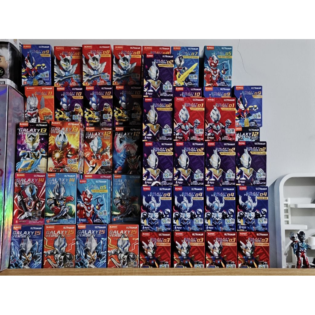 blokees ultraman galaxy version 0fc gv 01 02 03 04 05 06 07 08 09 10 11 12 13 14 15 clearance harta 