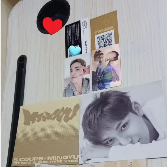 CXM COMPACT VERSION (SEVENTEEN ALBUM)