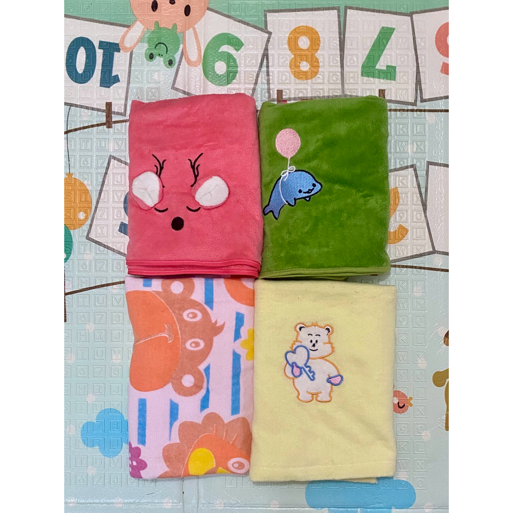 PRELOVE (BARU) HANDUK BAYI EX KADO