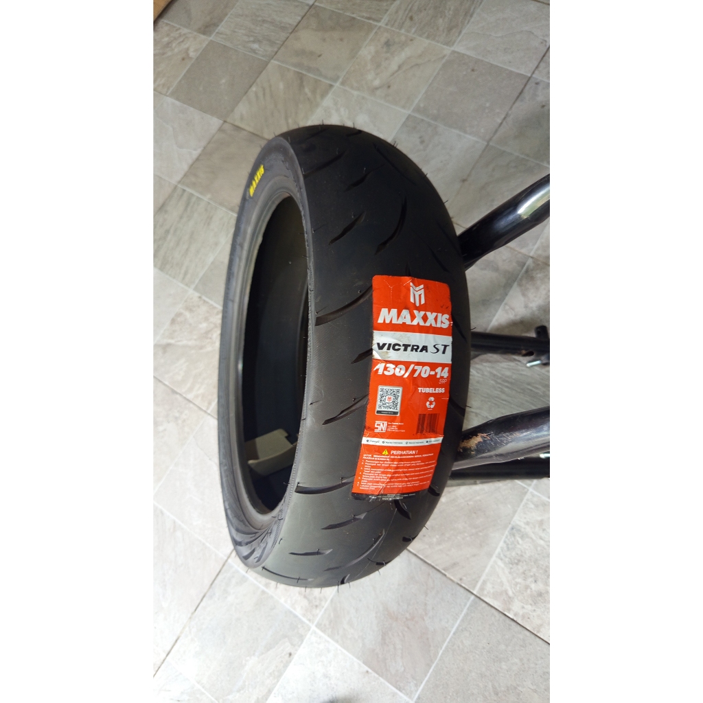 PROMO ban Maxxis Victra 130/70-14