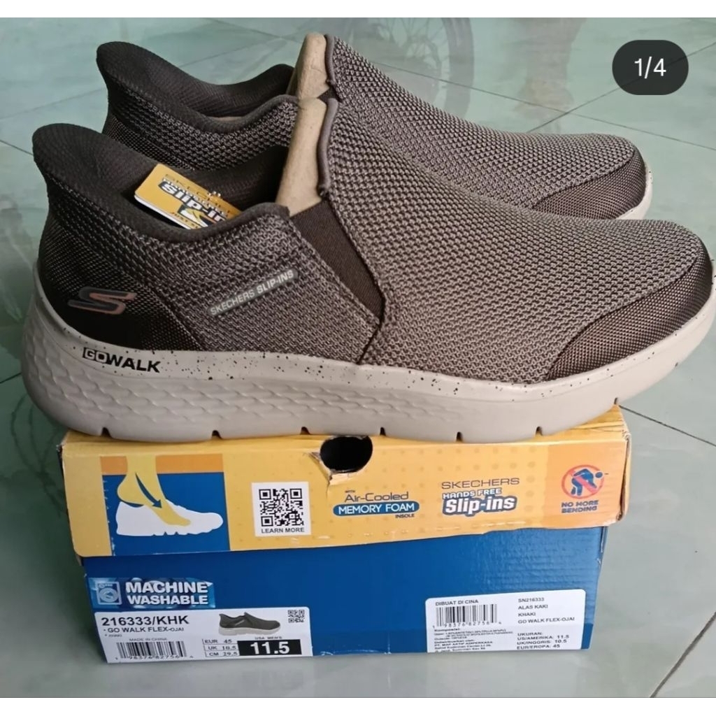 Skechers Go Walk Flex