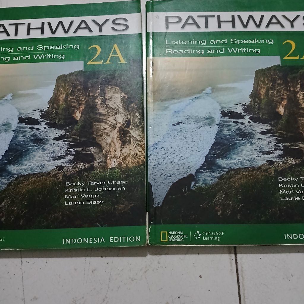 BUKU PATHWAYS 2A BEKAS