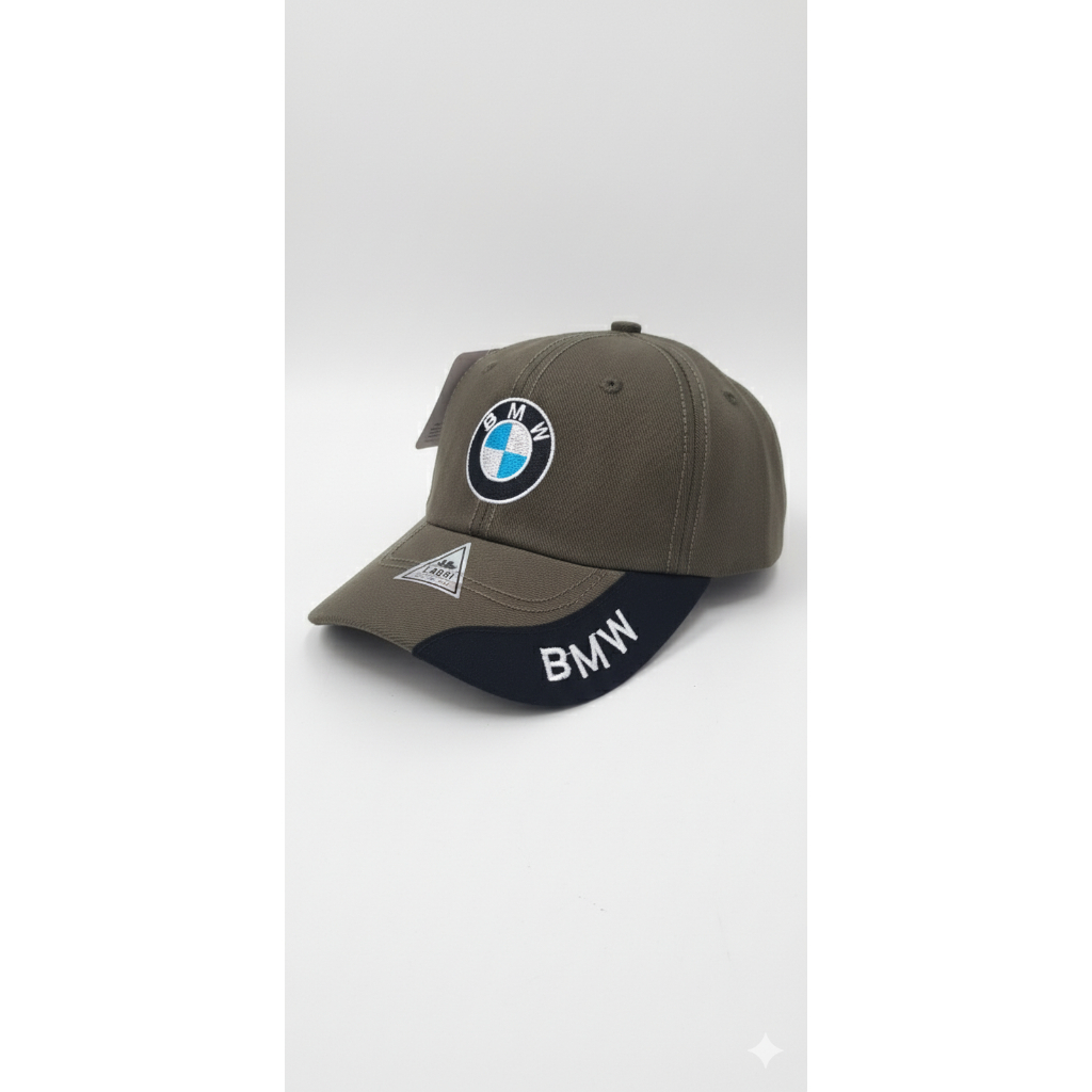 TOPI BASBALL LOGO BMW PREMIUM ORIGINAL