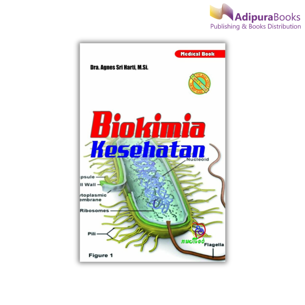 Buku Biokimia Kesehatan ( BIOKIMIA KESEHATAN )