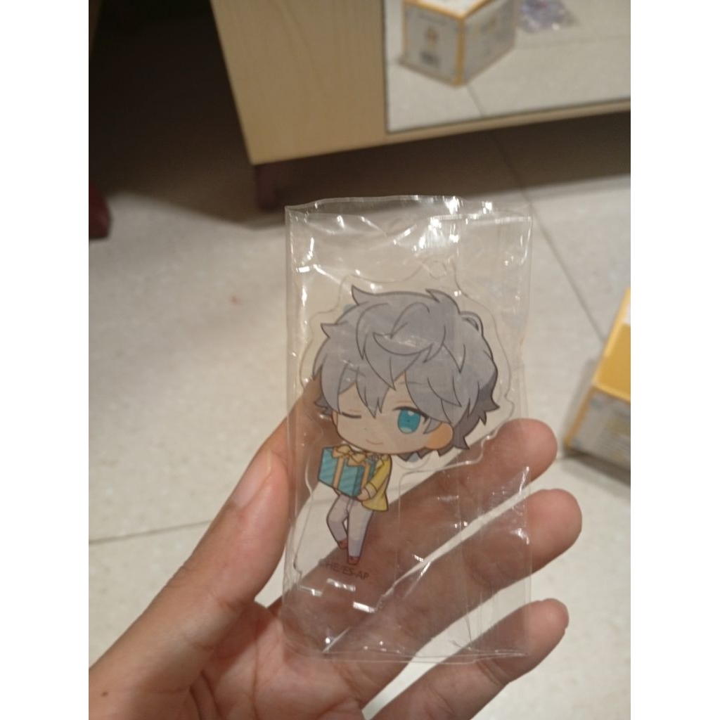 Ensemble Stars Mini Standee Animate Cafe - Izumi