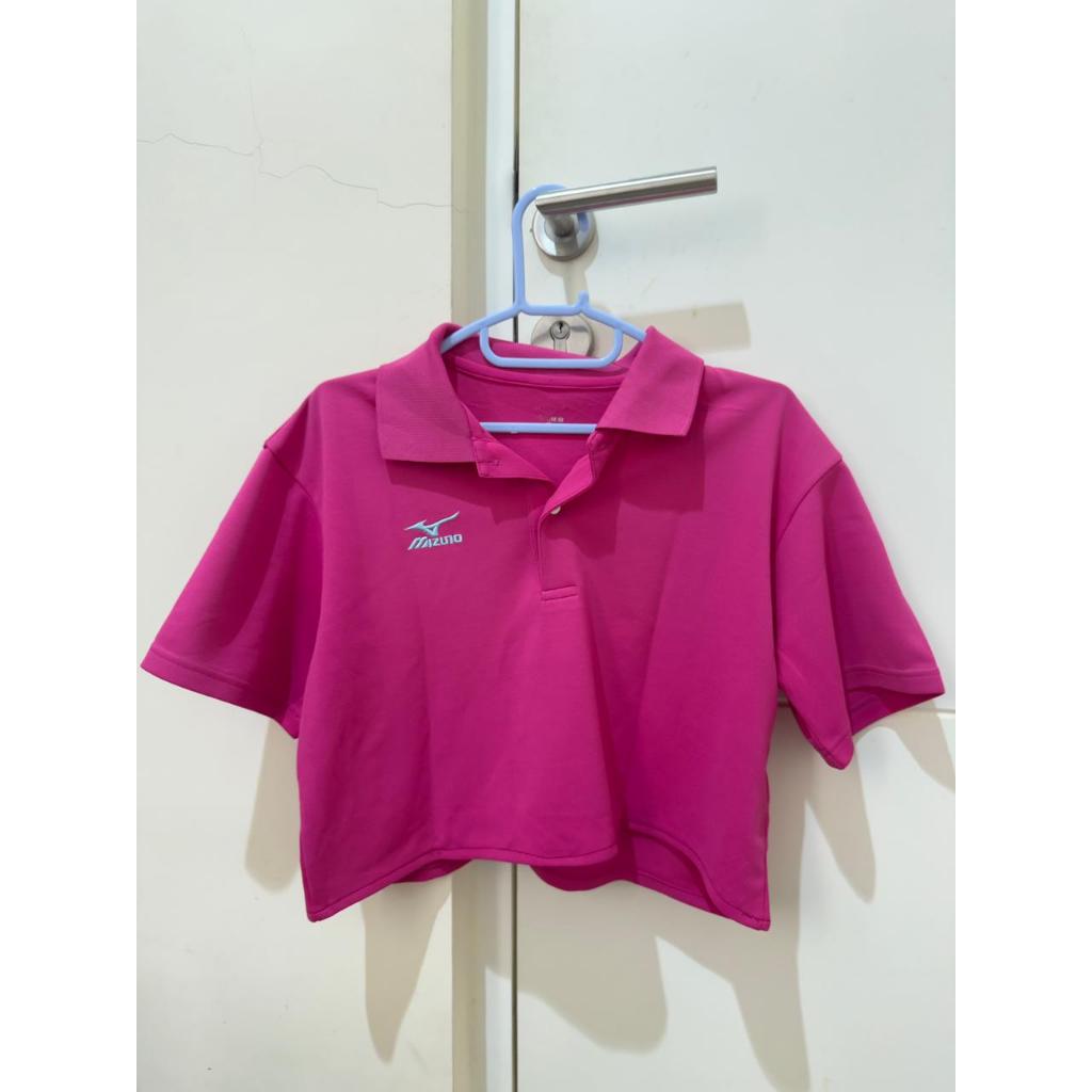 CROP JERSEY/BAJU OLAHRAGA