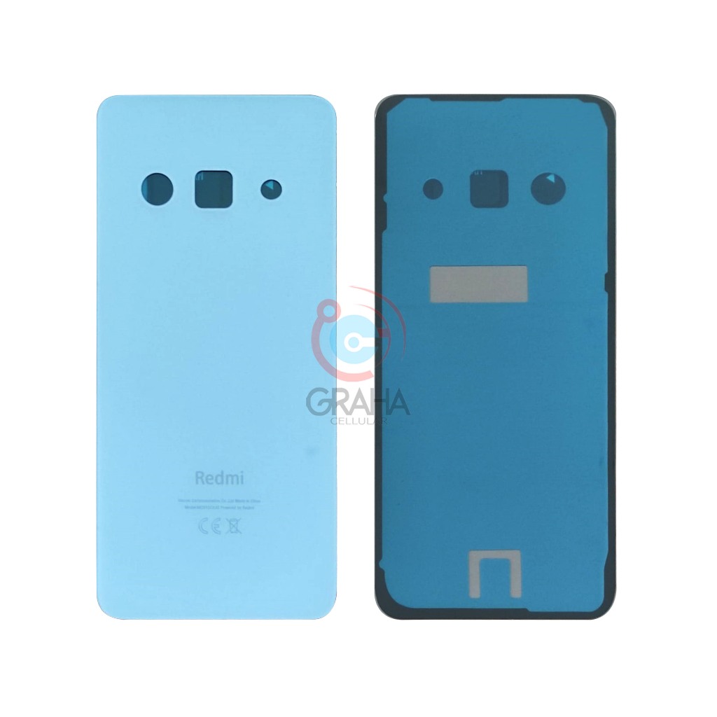 COVER / TUTUP BELAKANG XIAOMI REDMI A3