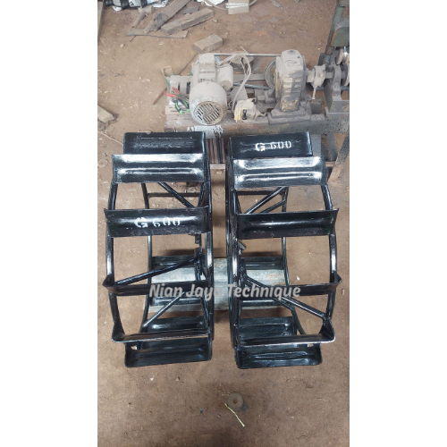 Roda Besi/Roda apung/Roda Traktor G600