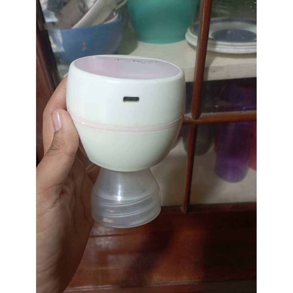 Preloved pompa asi elektrik