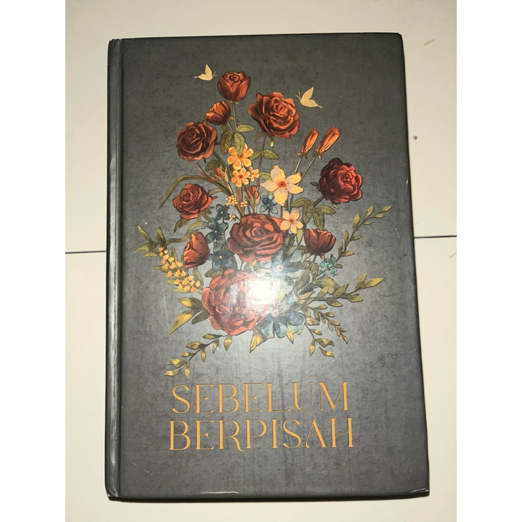 NOVEL SEBELUM BERPISAH