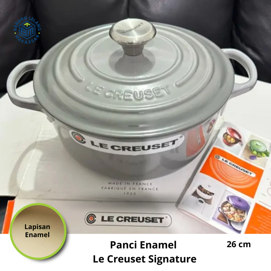 Panci Enamel Le Creuset Signature 26cm