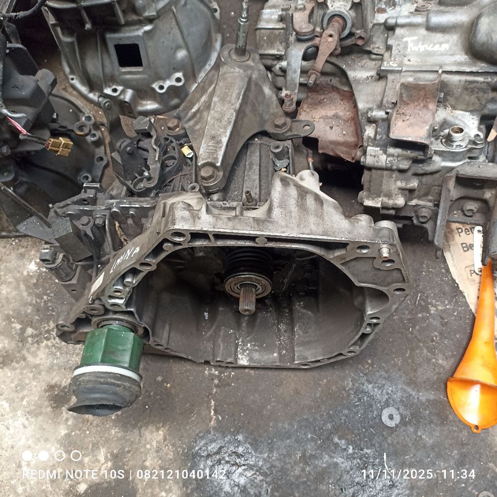 Transmisi Manual Grand livina L10 original copotan