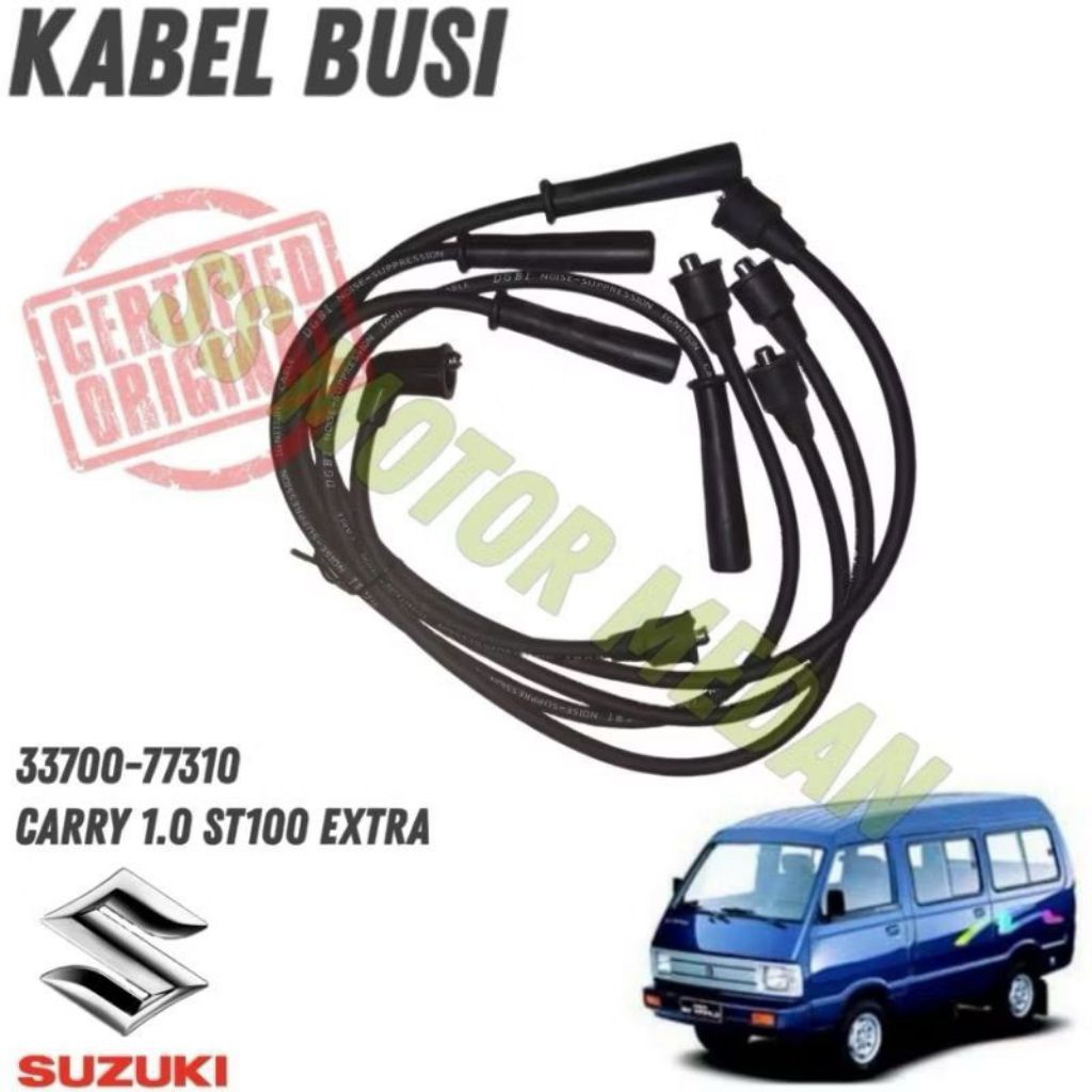 KABEL BUSI CARRY 1.0 ST100 EXTRA 33700-77310