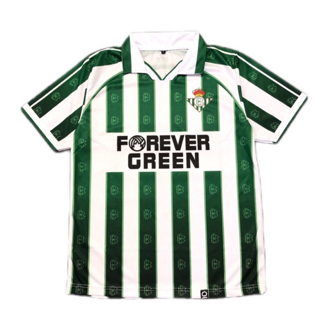 JERSEY FANTASY REAL BETIS  | JERSEY VINTAGE | JERSEY RETRO | JERSEY BOLA MURAH