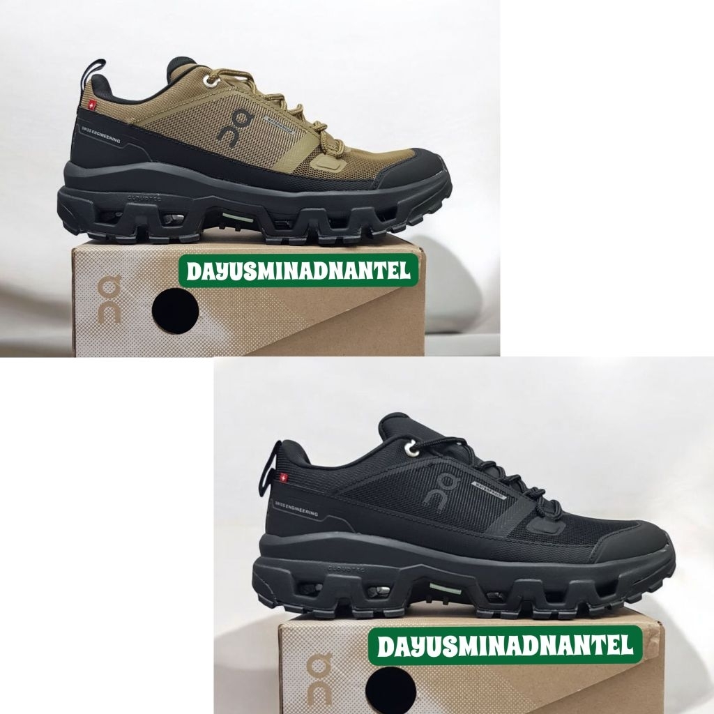 On cloud / Sepatu Pria / Sepatu Sneakers / Sepatu Pria Sneakers On cloud Low Rock