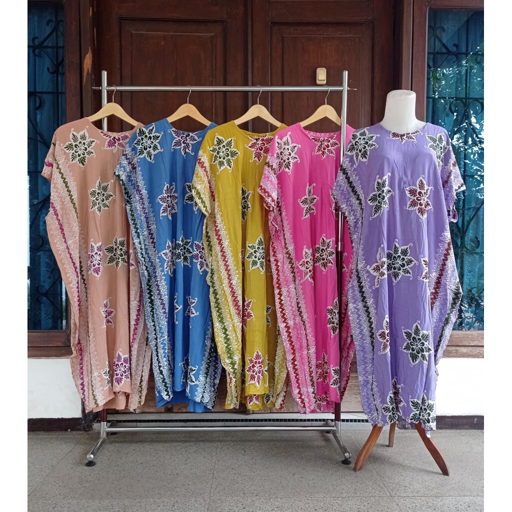 Daster Cap Lowo Premium