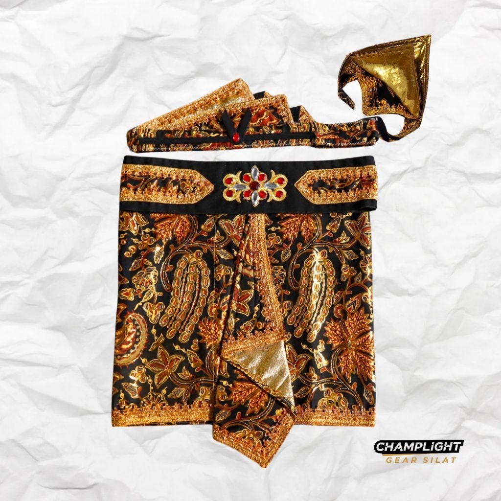 sembong seni pencak silat