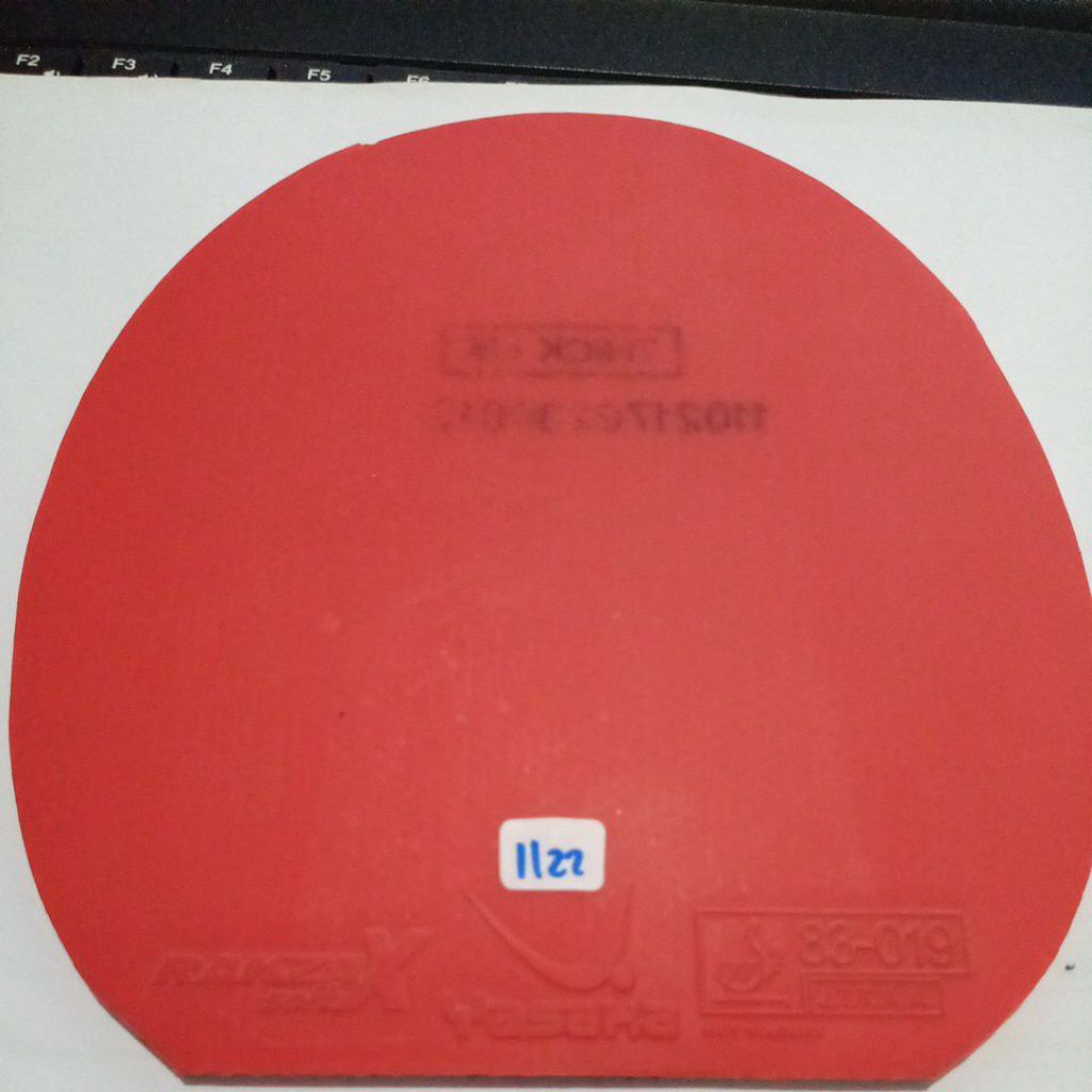 1122. Yasaka Rakza X soft Japan market