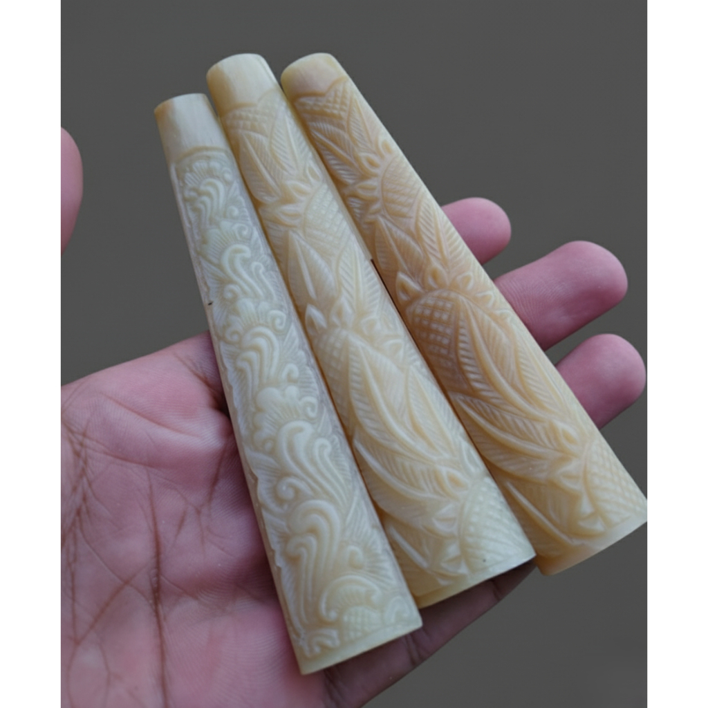 PROMO COD ONCE PIPA ROKO TULANG SAPI ORIGINAL UKIR BERVARIASI SANGAT MEWAH DAN ELEGAN