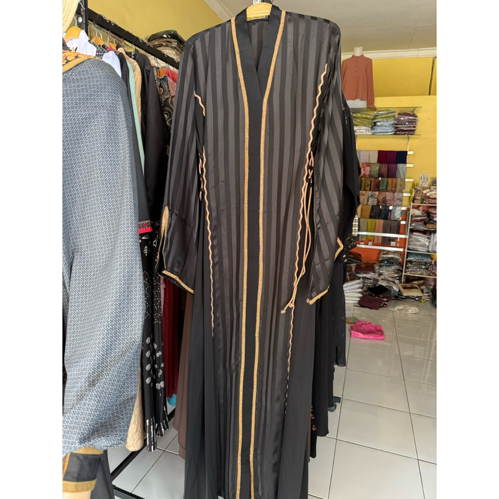 Abaya Mesir Ori/Abaya mesir best seller