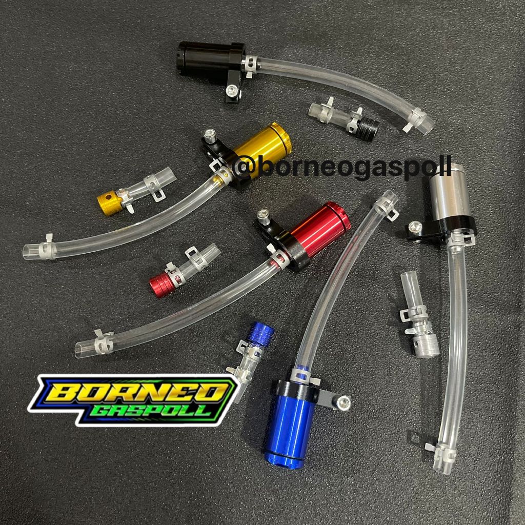 SELANG TABUNG HAWA VARIASI PEMBUANGAN HAWA NEPEL TUBE DRAIN BEAT VARIO STYLO