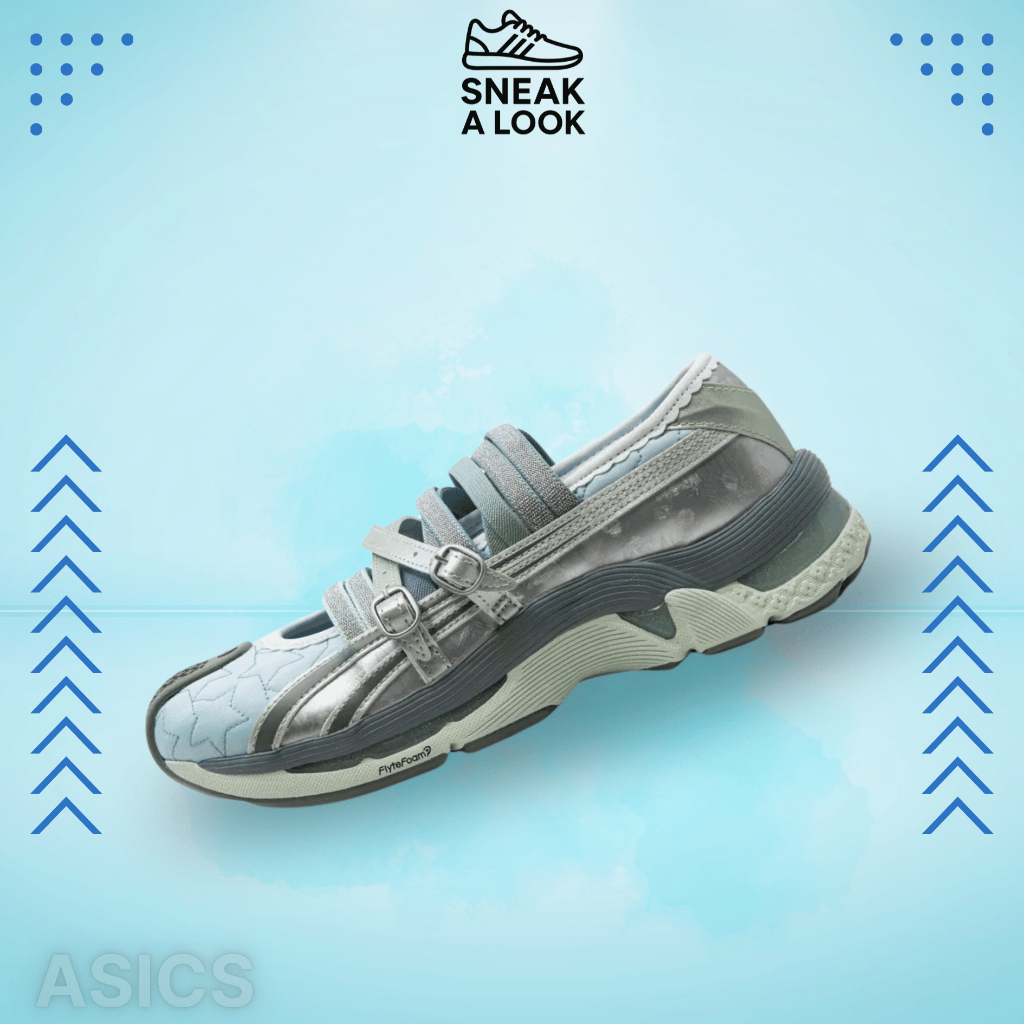 Asics KIKO KOSTADINOV x MARC JACOBS x Asics Gel-Lokros