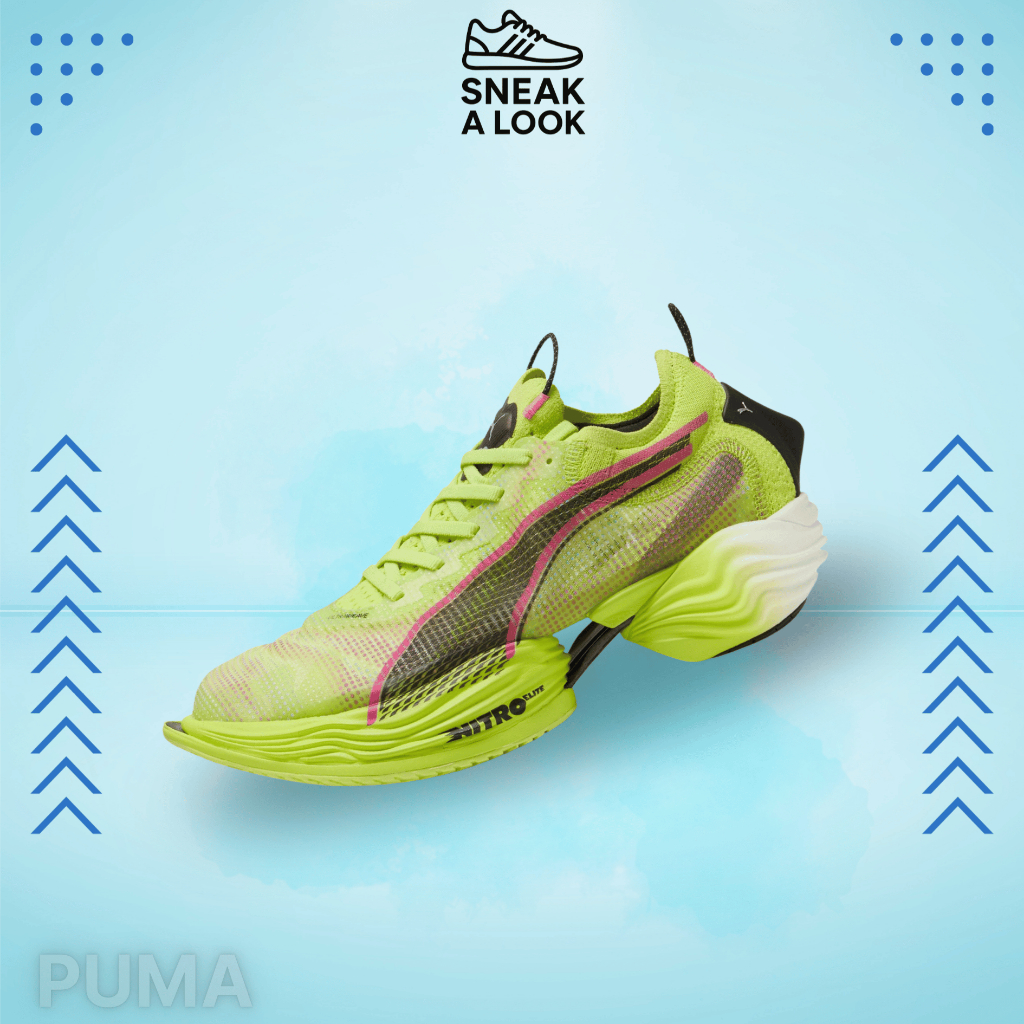 Sepatu running Puma Fast-R Nitro Elite 2