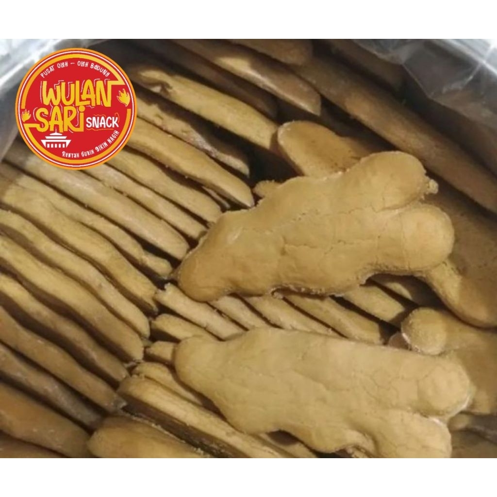 kue jahe bangket