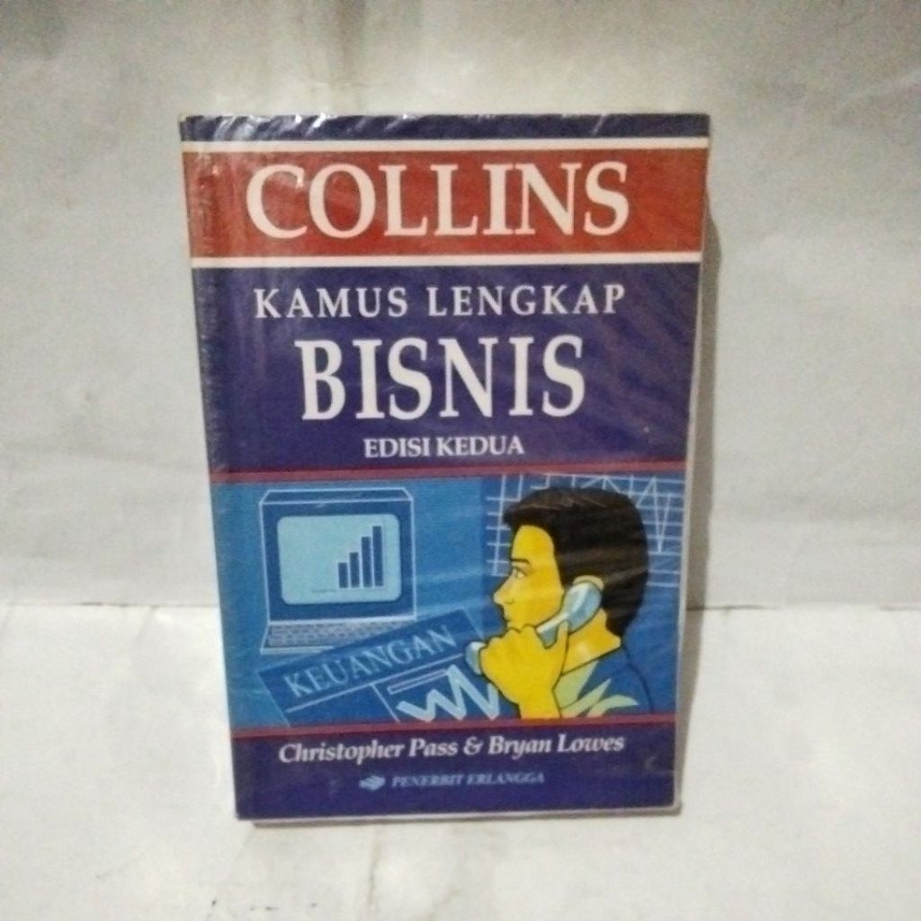 Collins Kamus lengkap bisnis edisi kedua