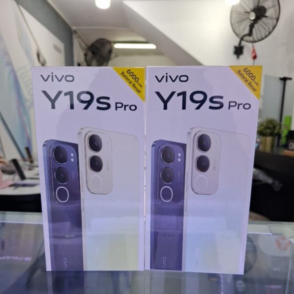 Vivo Y19 Pro