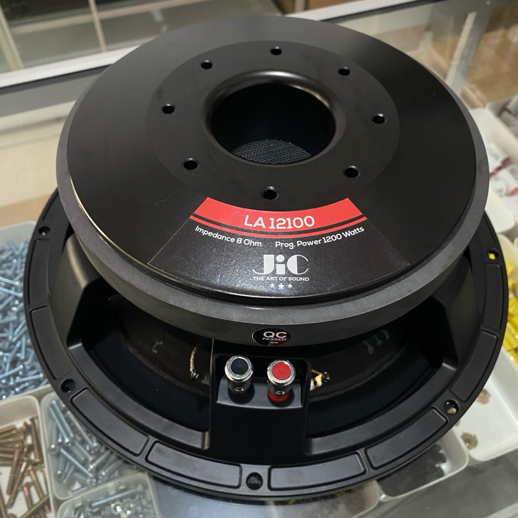 Speaker 12 Inch JIC LA 12100