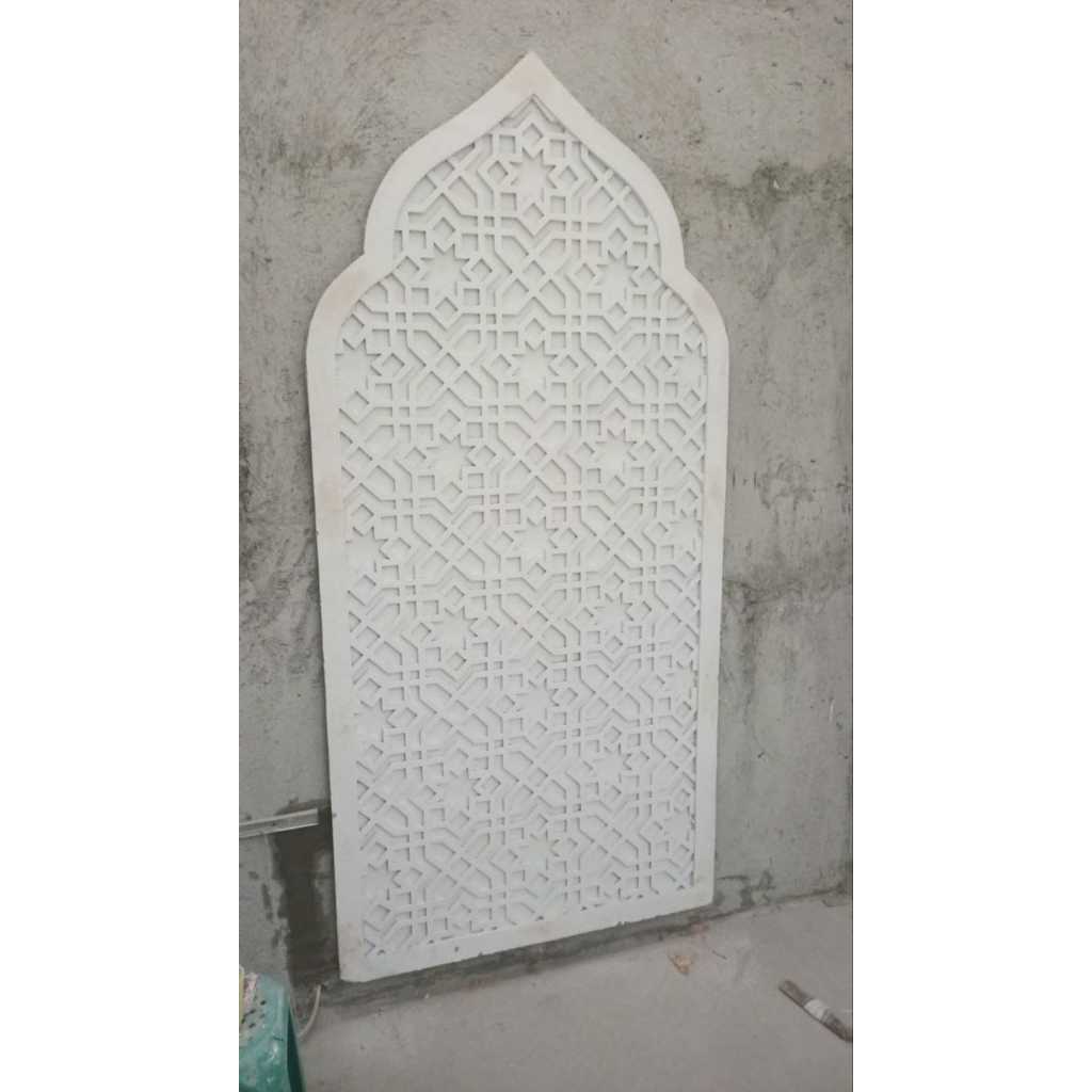 Krawangan GRC Serang untuk Dinding Masjid