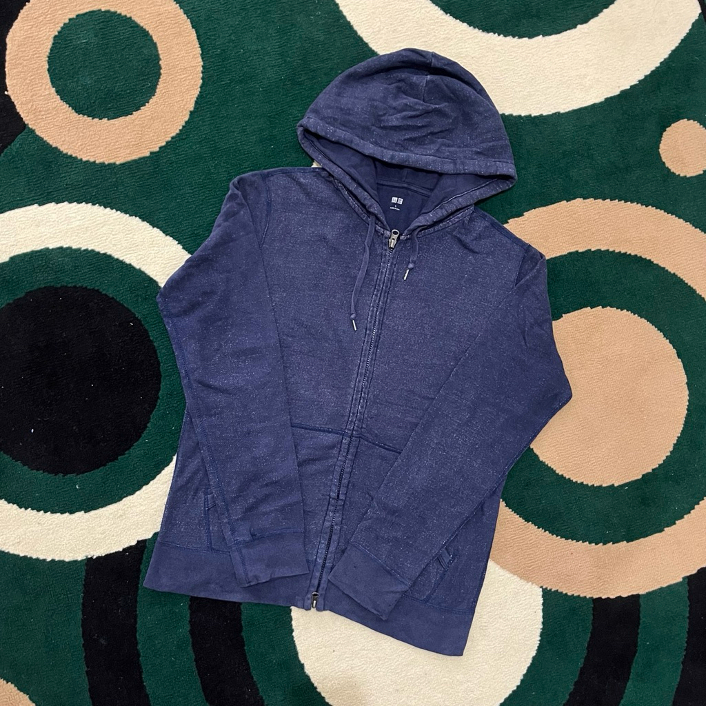 Jaket Uniqlo Original Second