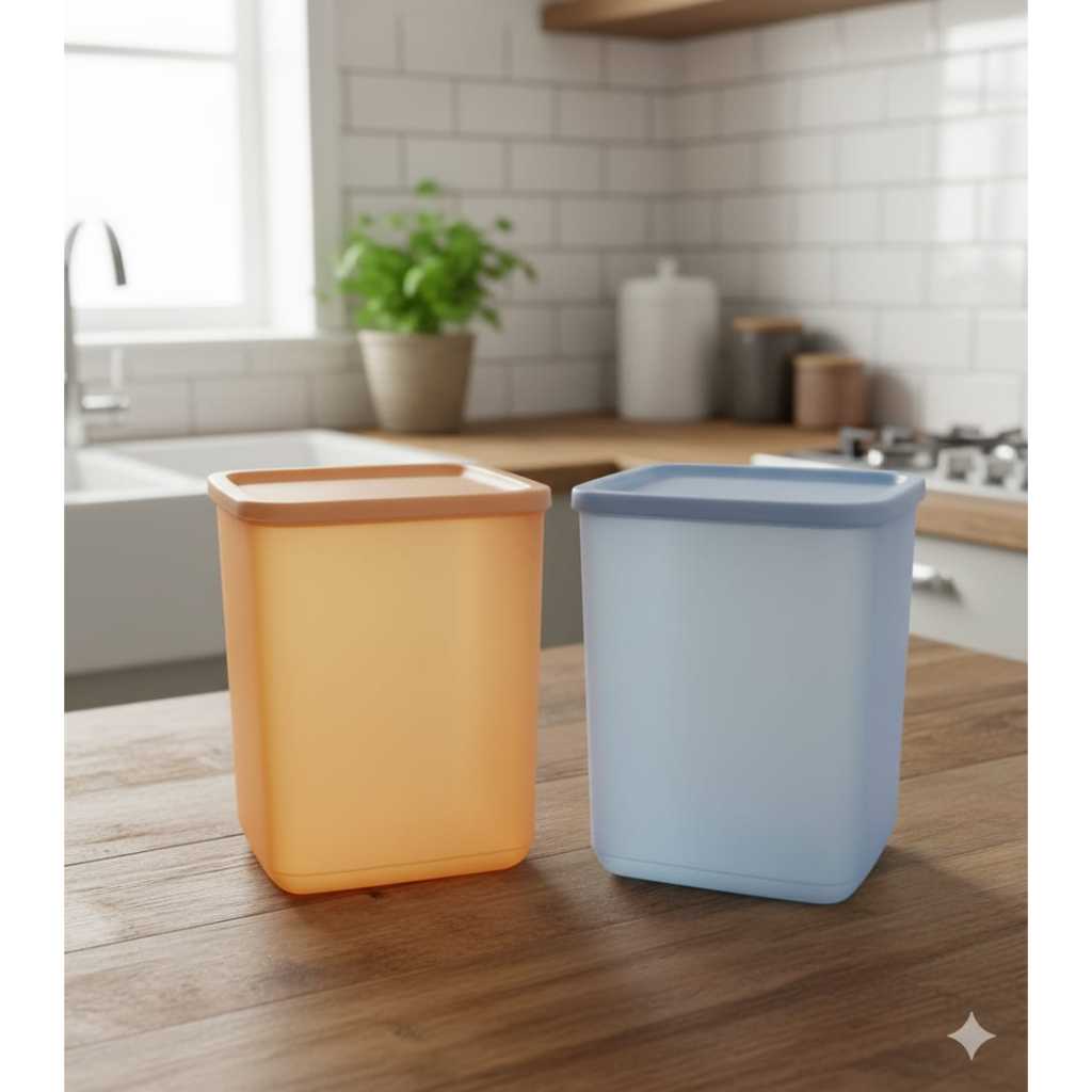 TUPPERWARE TOPLES LARGE SUMMER FRESH 1,8 LITER