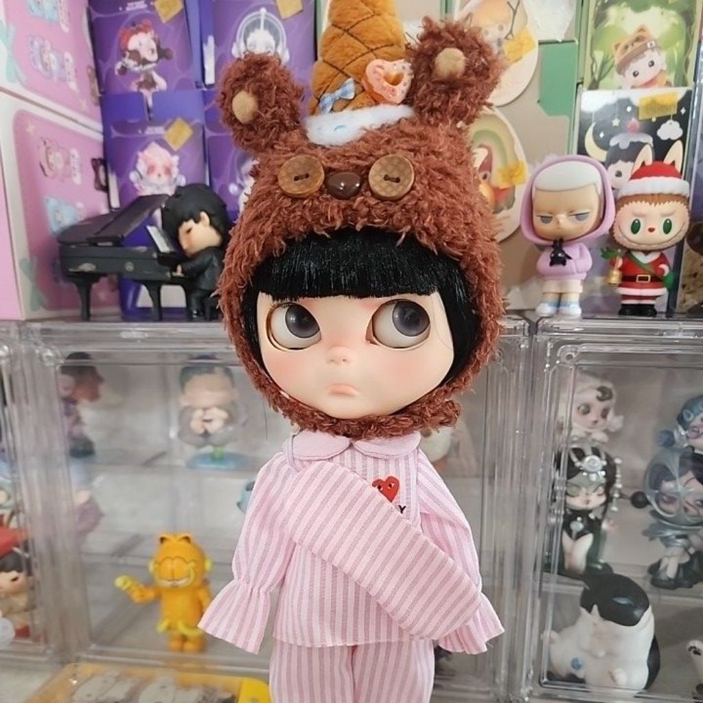 OUTFIT BAJU BLYTHE DOLL