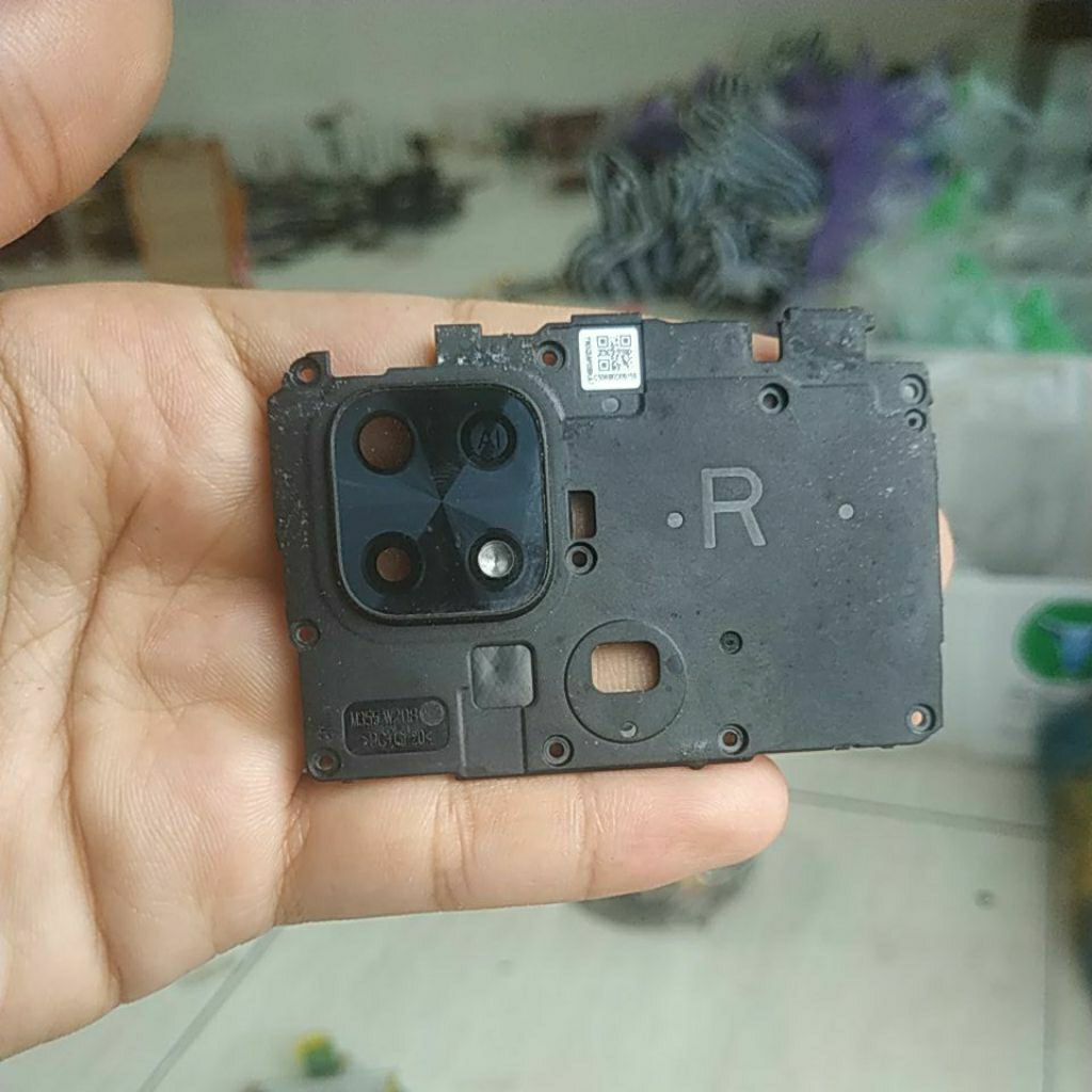 tutup mesin bekas redmi 10c