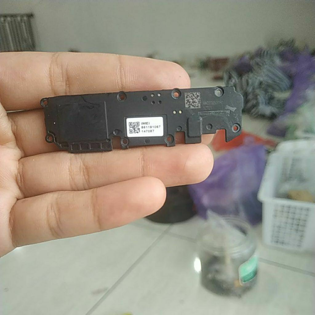 buzzer bekas redmi 10c