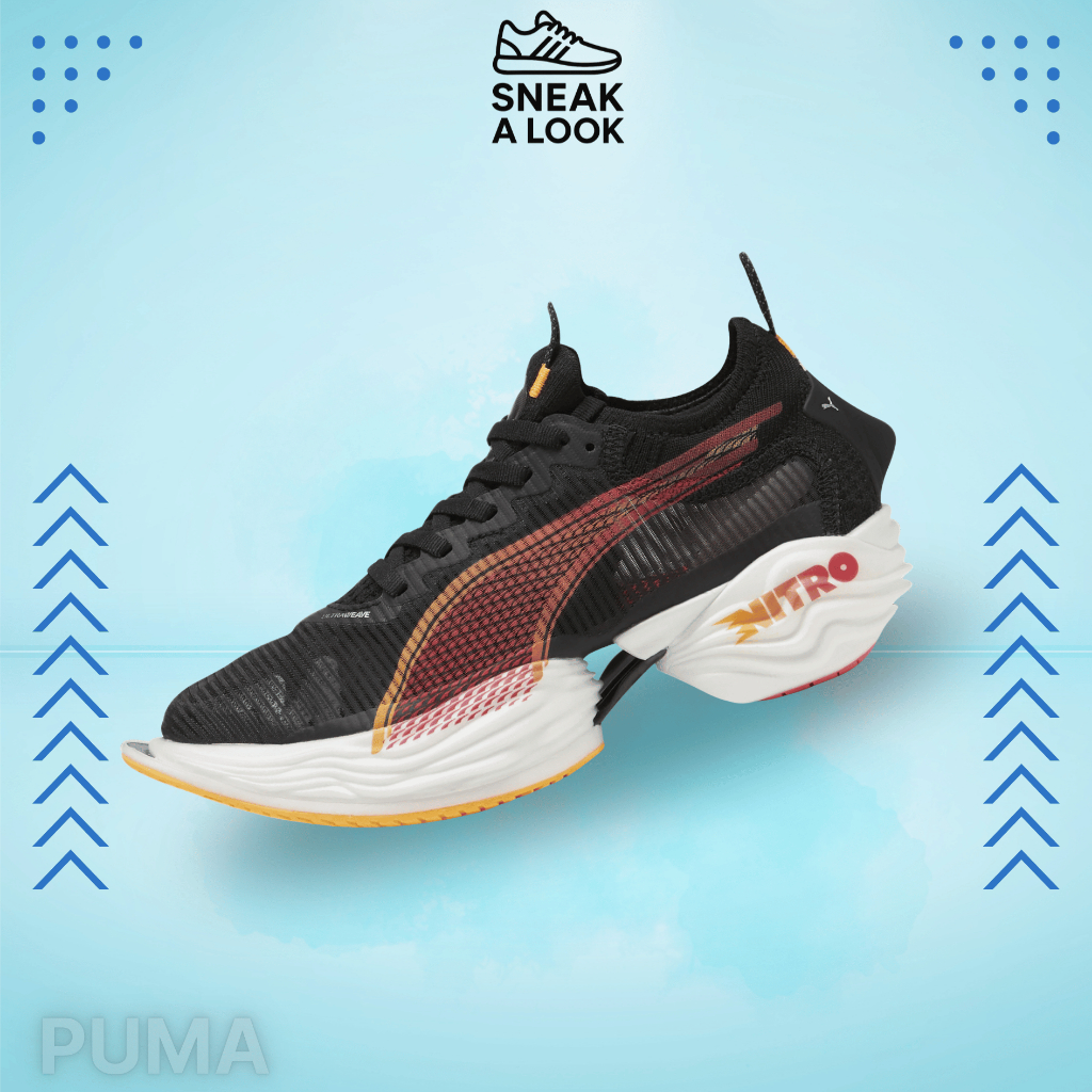 Sepatu running Puma Fast-R Nitro Elite 2
