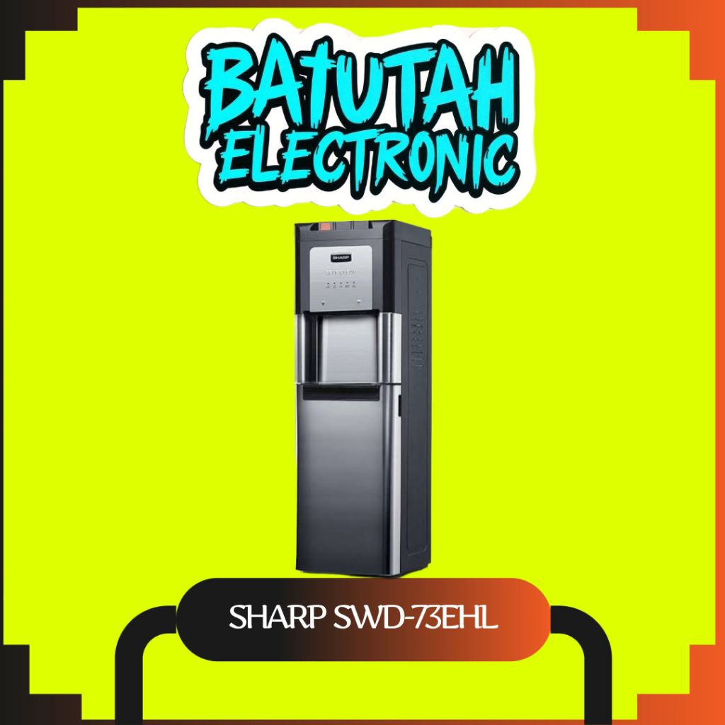 SHARP DISPENSER SWD 73 EHL / SWD73EHL/SWD-73-EHL GALON BAWAH