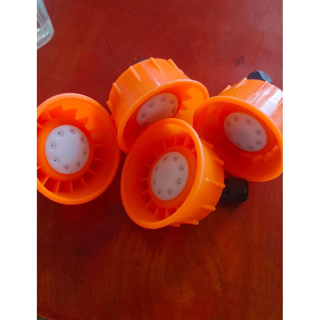 Nozel mangkok sprayer