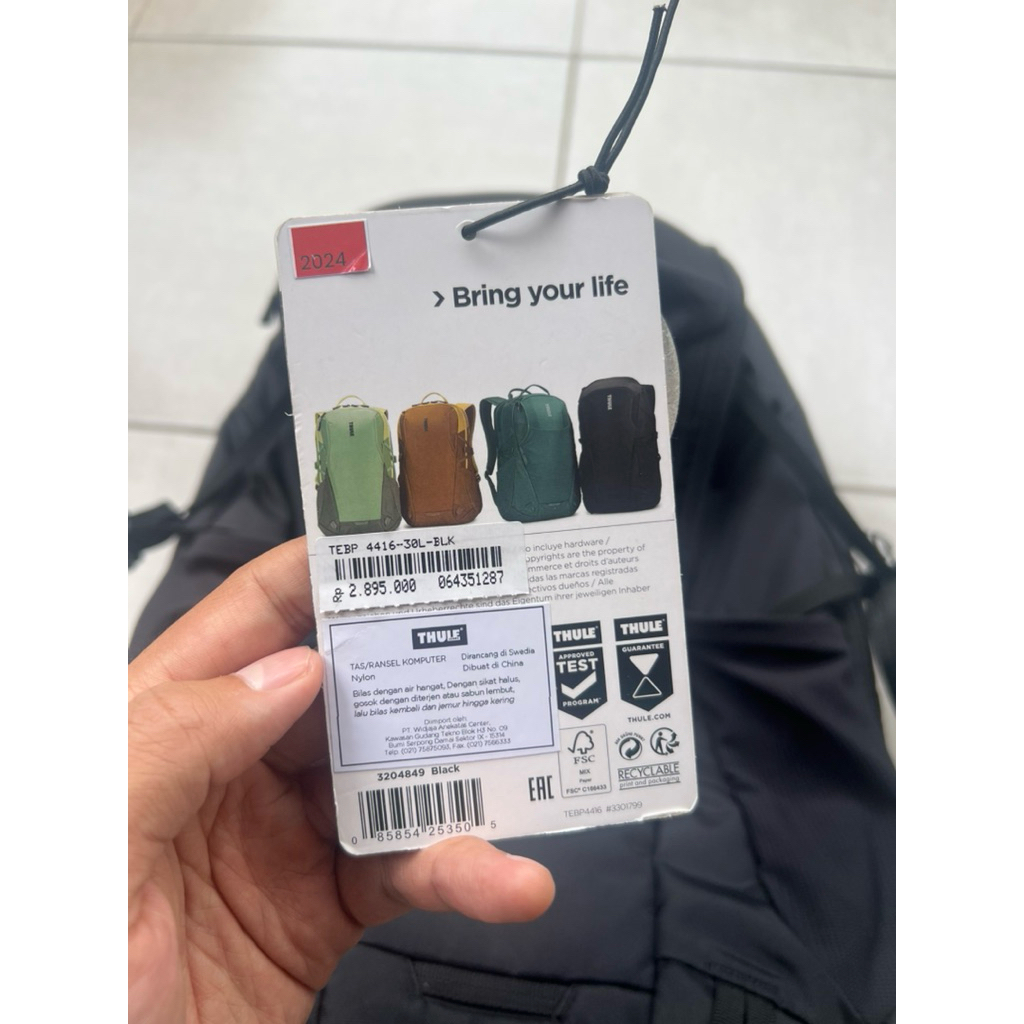 Thule EnRoute Backpack 30L