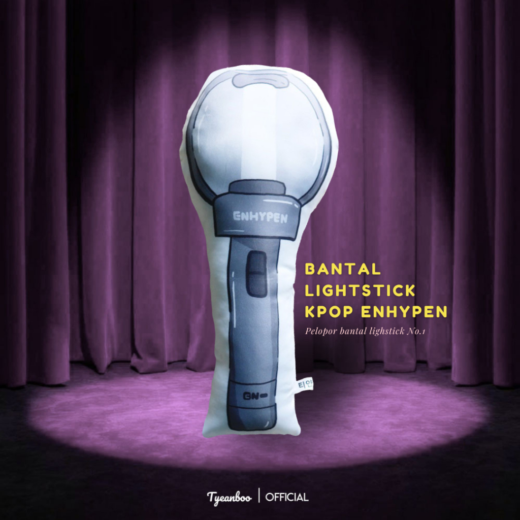 boneka lightstick enhypen