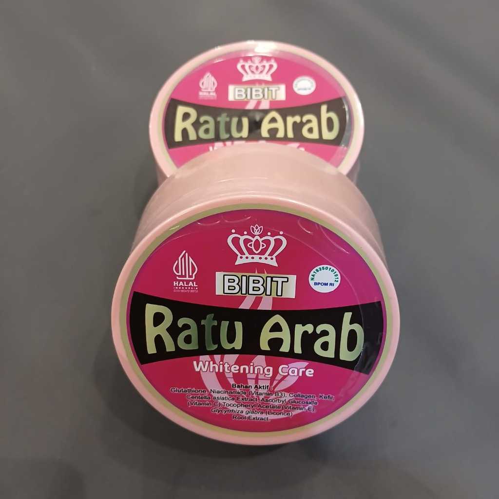 Bibit Ratu Arab Asli 100% original BPOM aman bumil & busui 250 gram