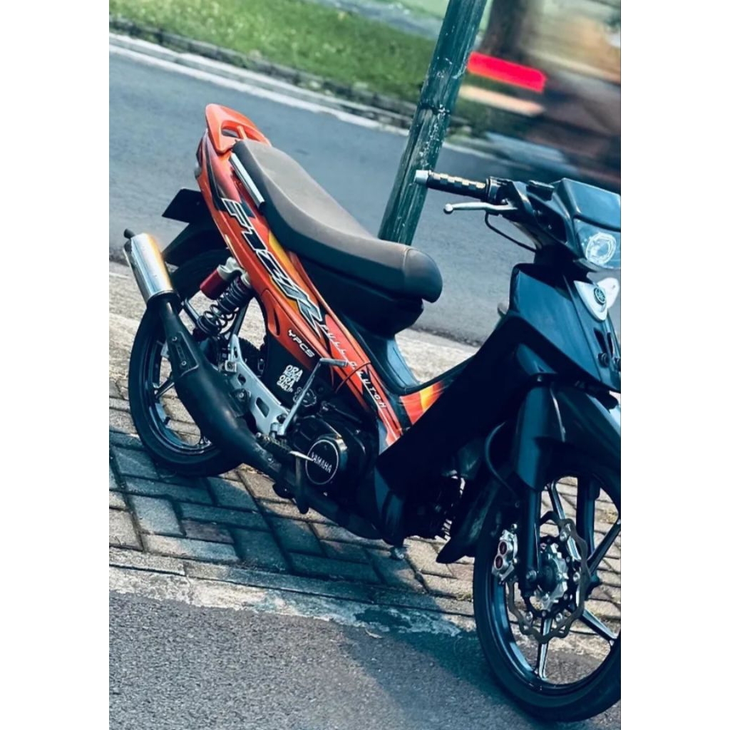 Jok fiz R model road race mbtech seset paha _ jok fiz R road race