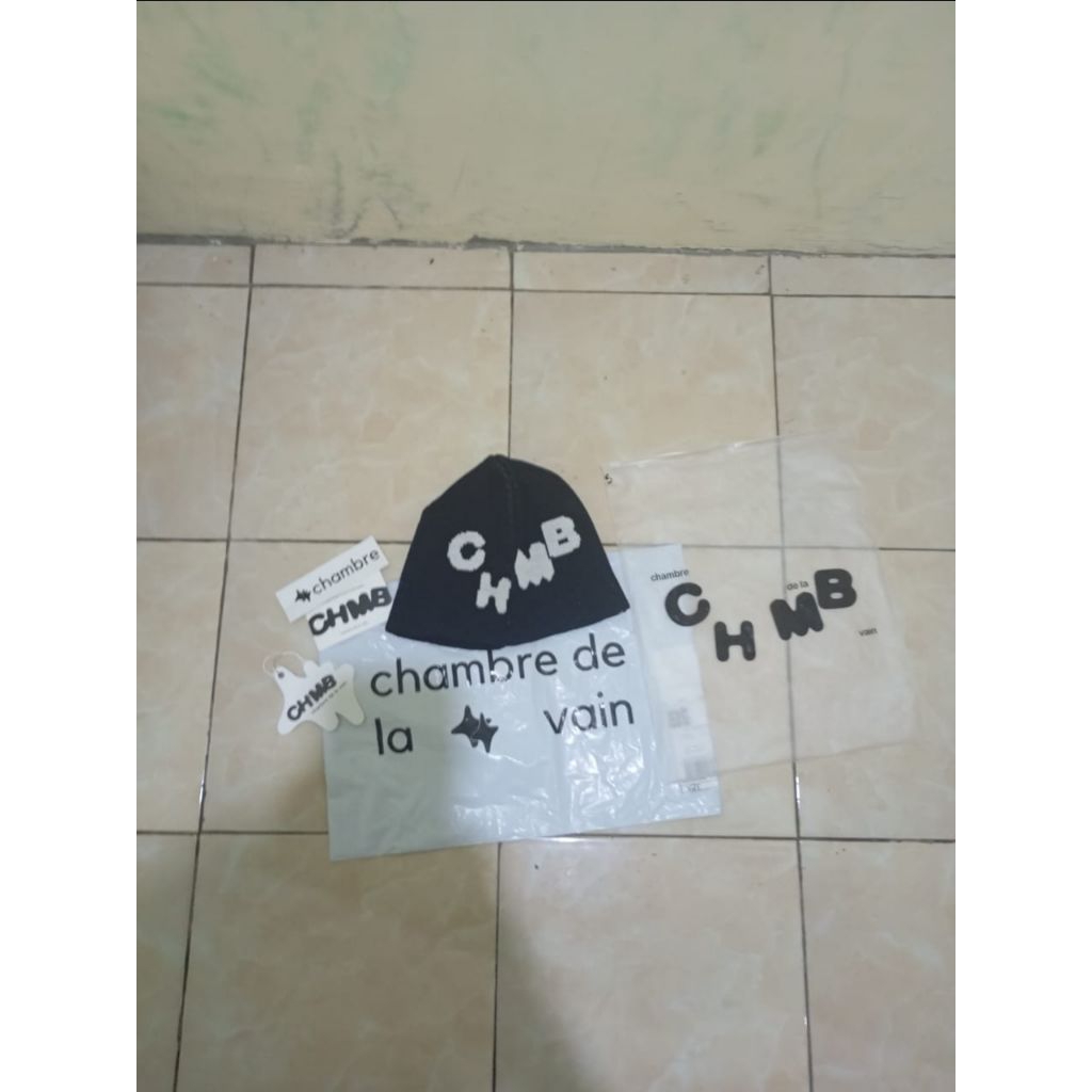 TOPI CHMB